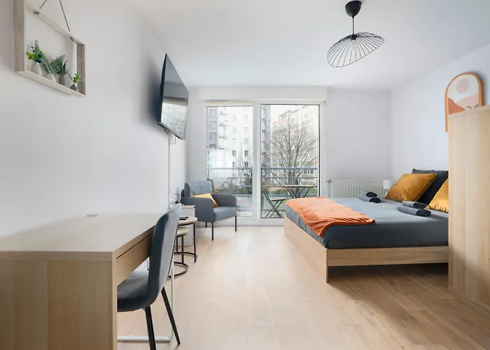 Apartment Le Cocon Lyonnais *