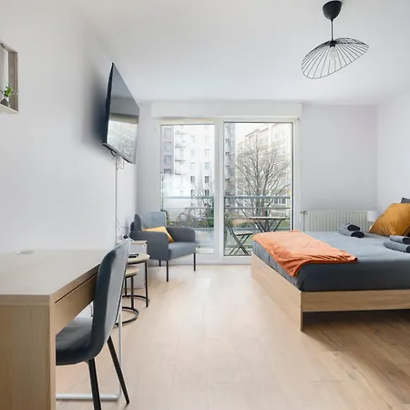 Apartamento Le Cocon Lyonnais *