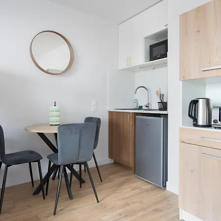 Le Cocon Lyonnais Apartamento