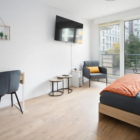Le Cocon Lyonnais Apartamento *